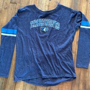 Minnesota Timberwolves Tee - small